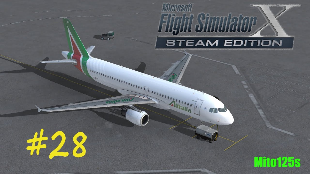 flight simulator x steam sale